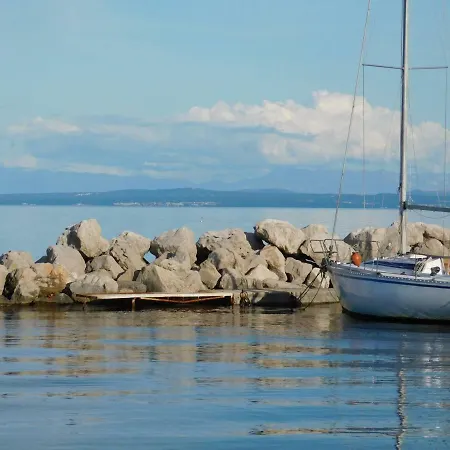 Abram Apartman Ičići
